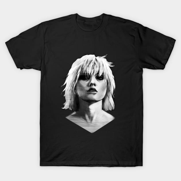 Debbie Harry Blondie  Debbie Harry  TShirt